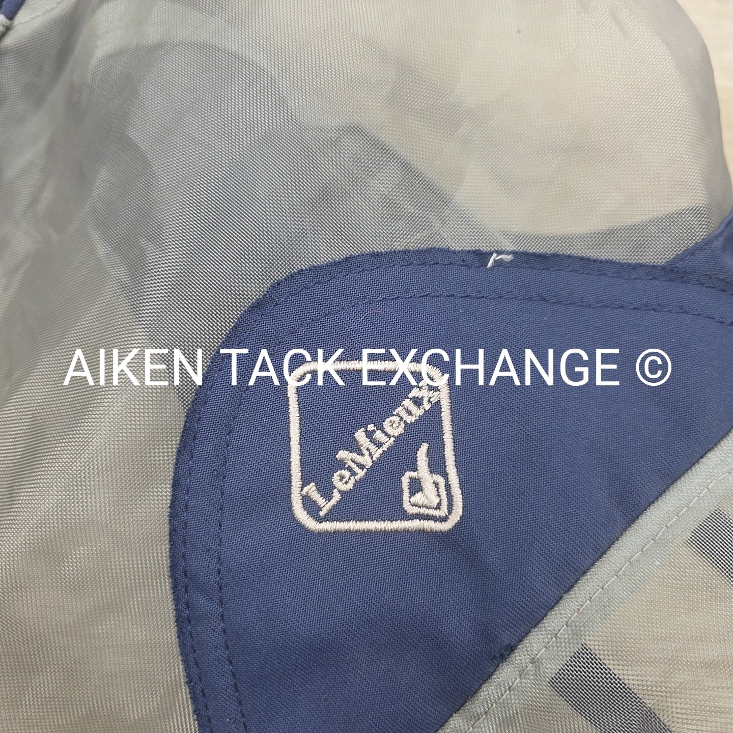 LeMieux ArmourShield Pro Fly Mask, Medium (blemish on nose)