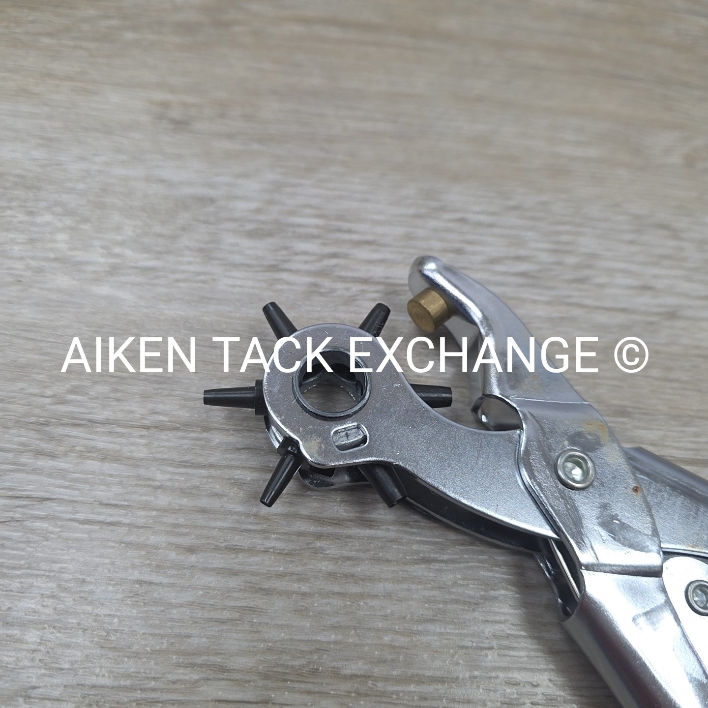 6-Way Hole Punch
