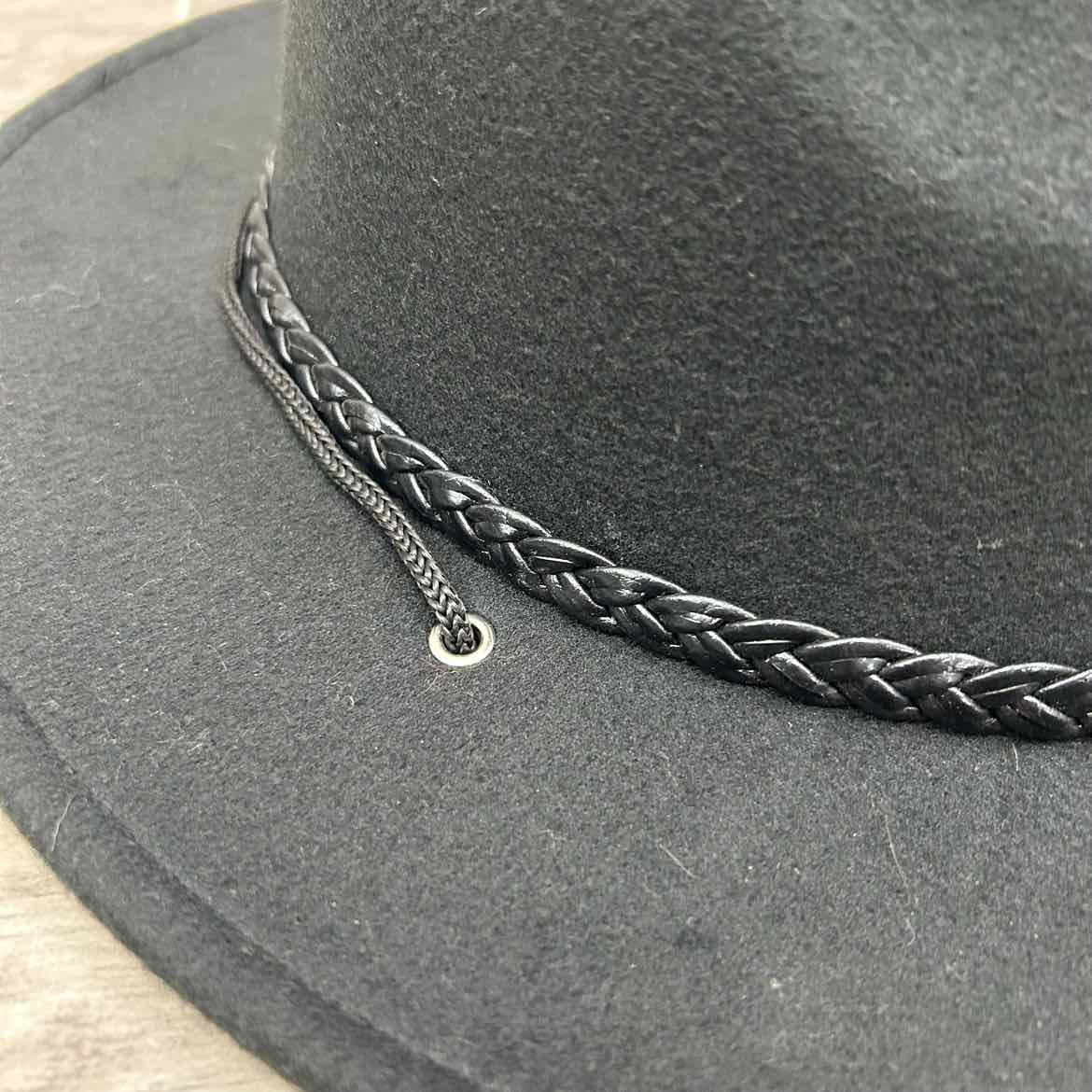 Dominion Felt Western Hat, Size 57