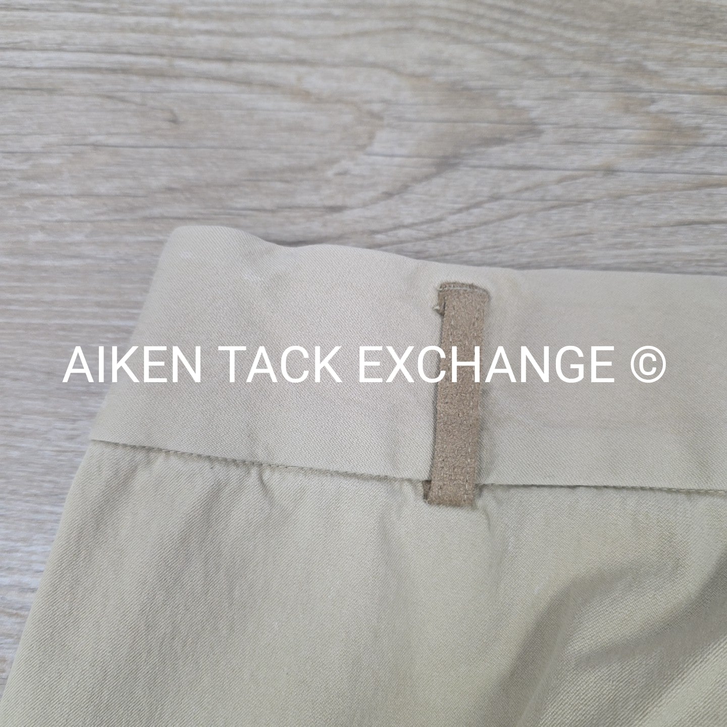 Goode Rider Full Seat Breeches, Size 28 R