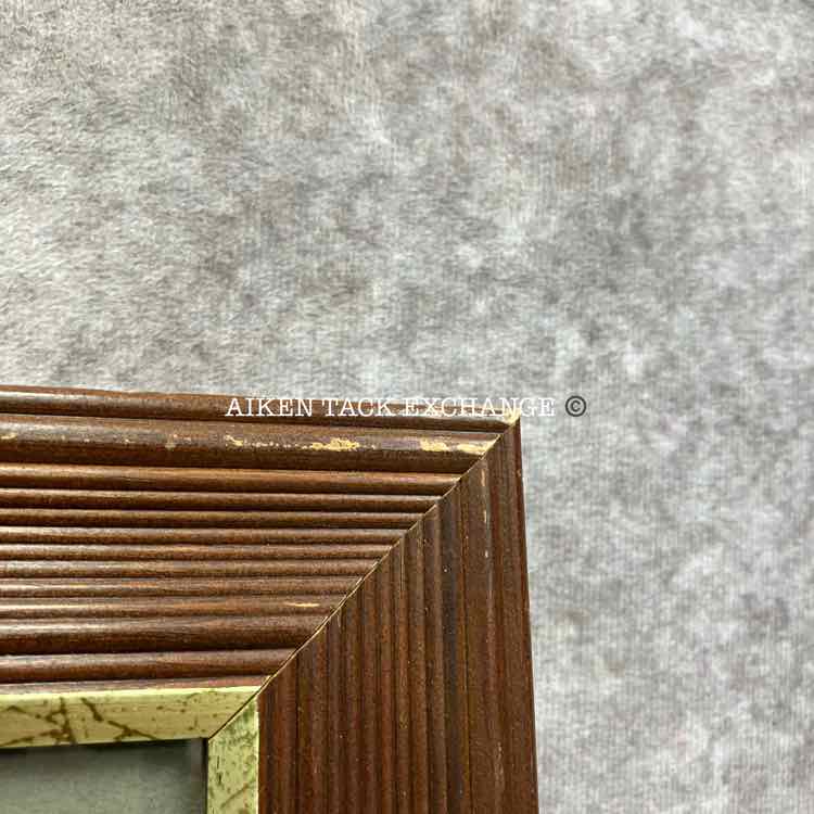 Richard Barret Davis Framed Print, Matted and Framed, 22.5" x 19"