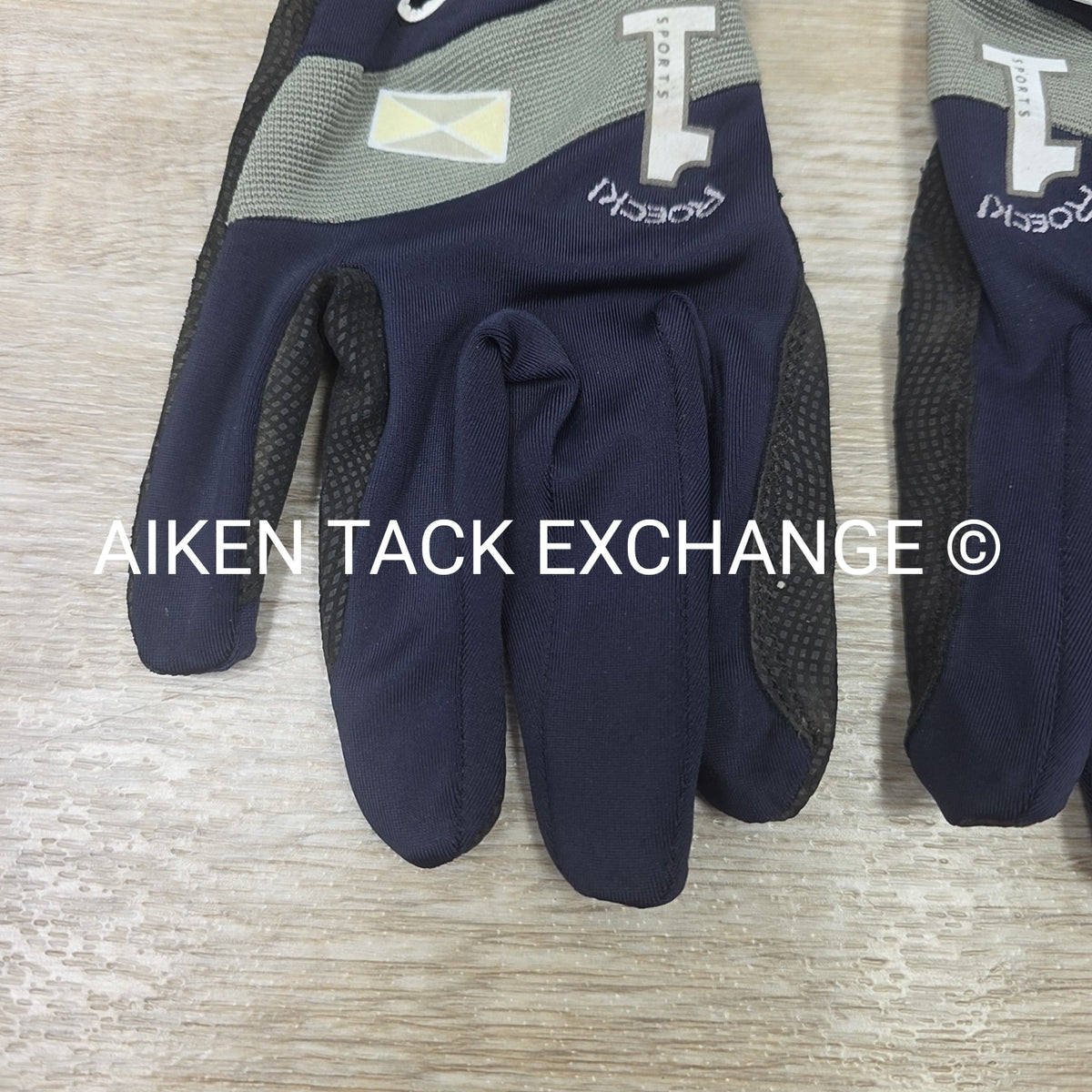 Roeckl Riding Gloves, Size 10