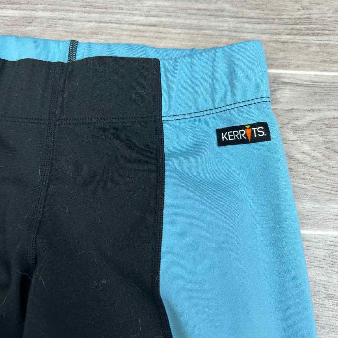 Kerrits Performance Knee Patch Tights, Size Medium