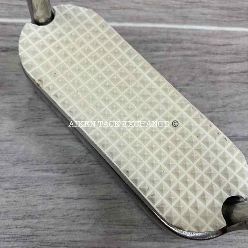Korsteel Fillis Stirrup Irons, 4.5"