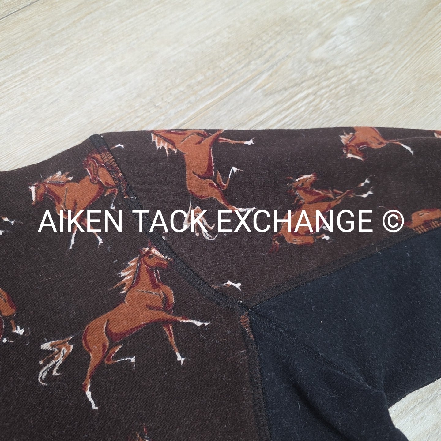 Kerrits Fleece Lined 1/4 Zip Pullover, Size Large