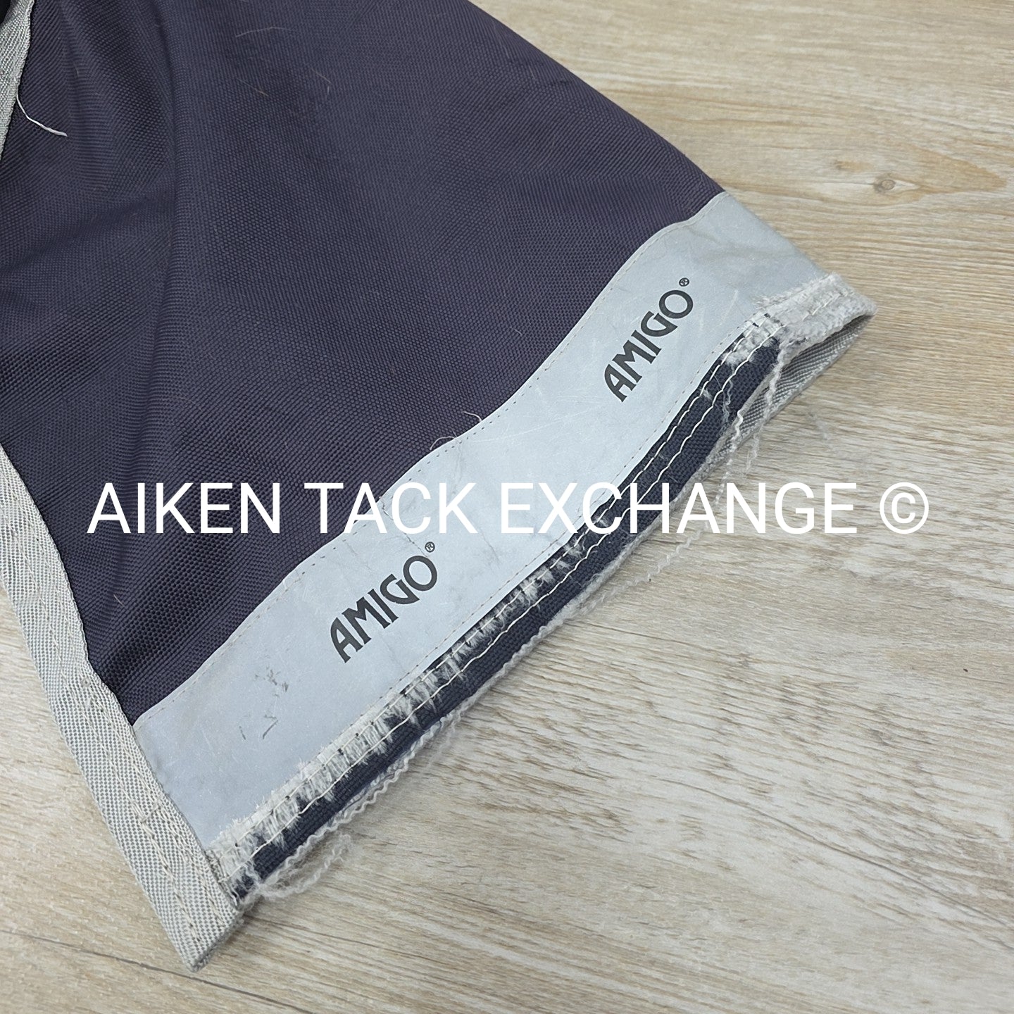 Horseware Amigo Bravo 12 250g Medium Weight Turnout Blanket, 81"