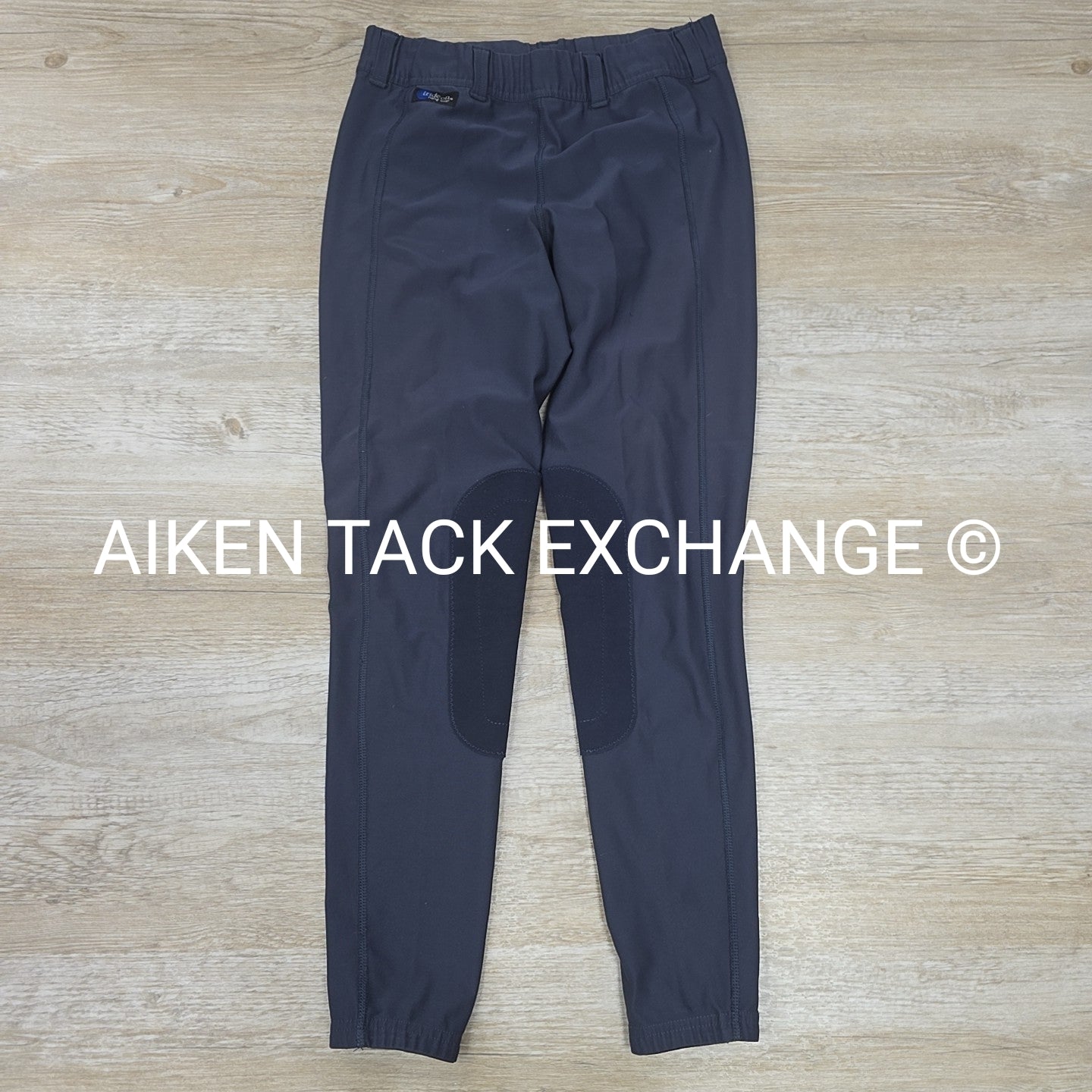 Irideon Pull On Knee Patch Breeches, Large