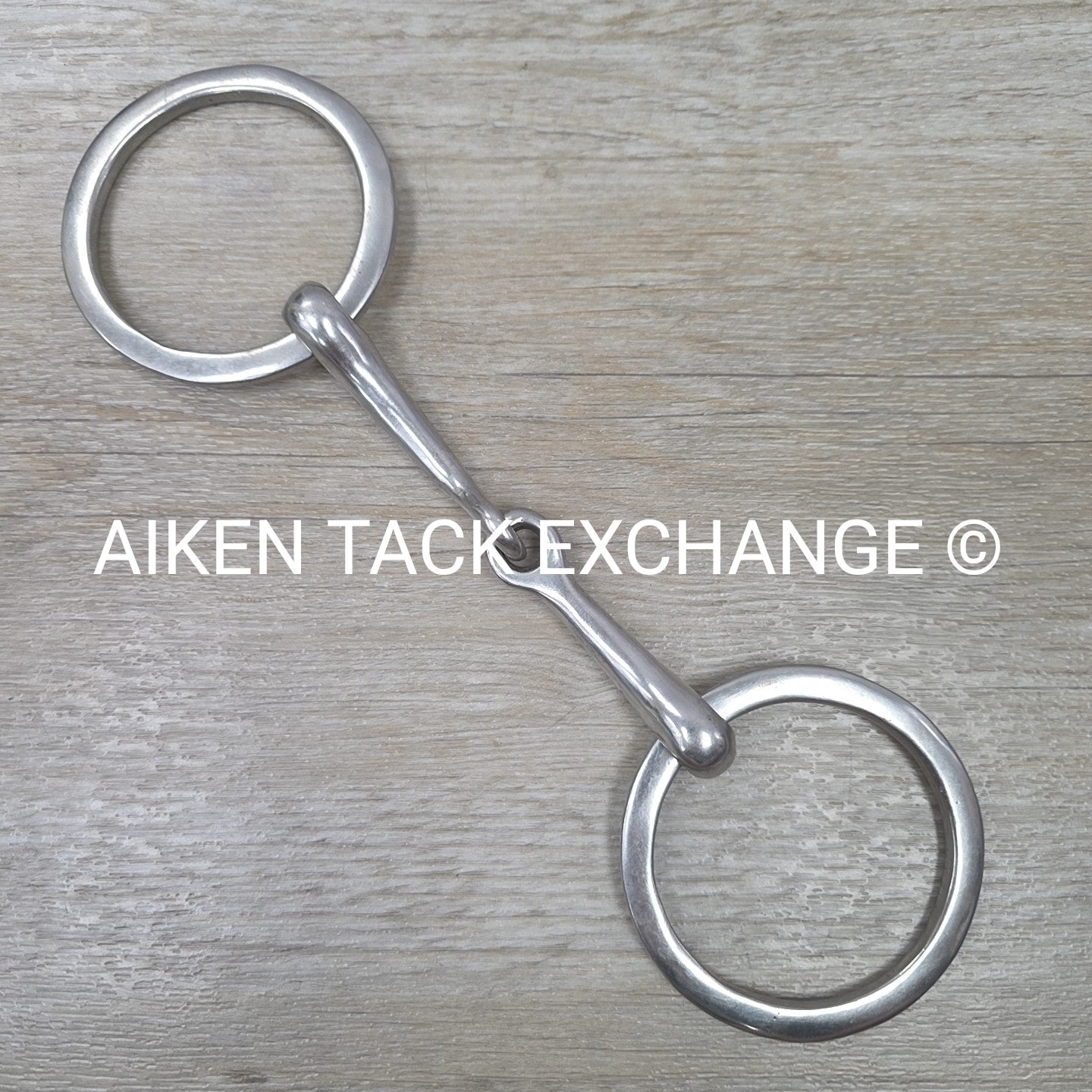 Single Joint Flat Loose Ring Bit 5"