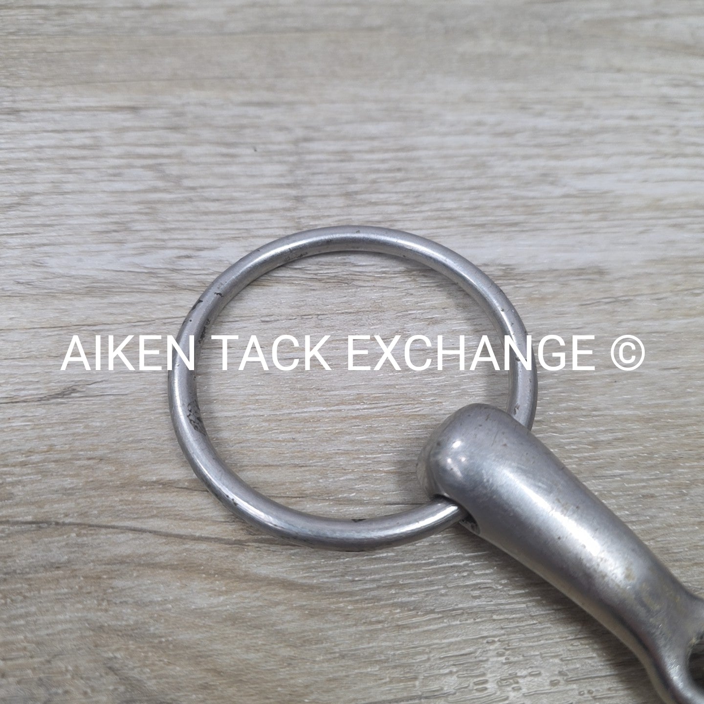 Double Joint Loose Ring Bit 5.5"