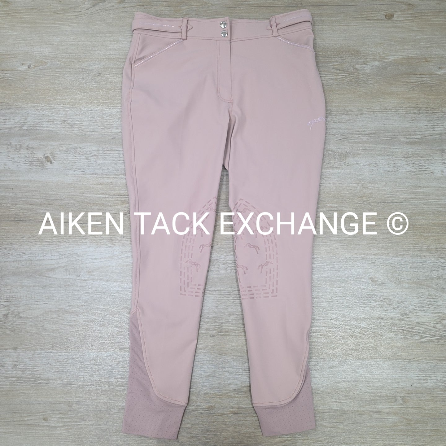 Penelope Elegance Stretch Breeches, Women's 32
