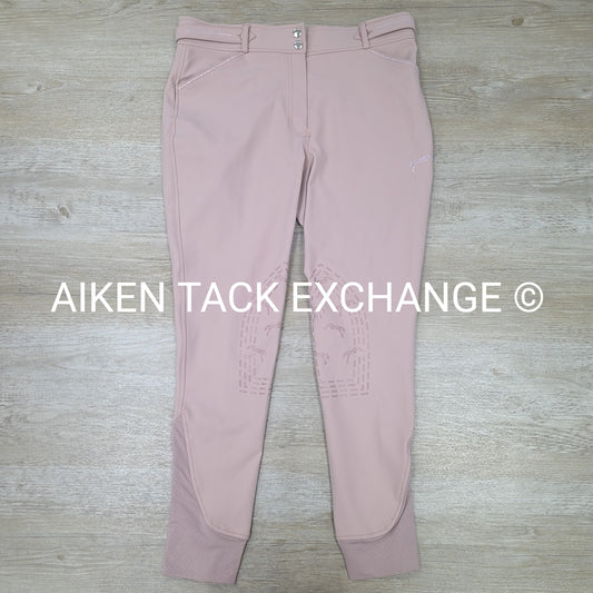 Penelope Elegance Stretch Breeches, Women's 32
