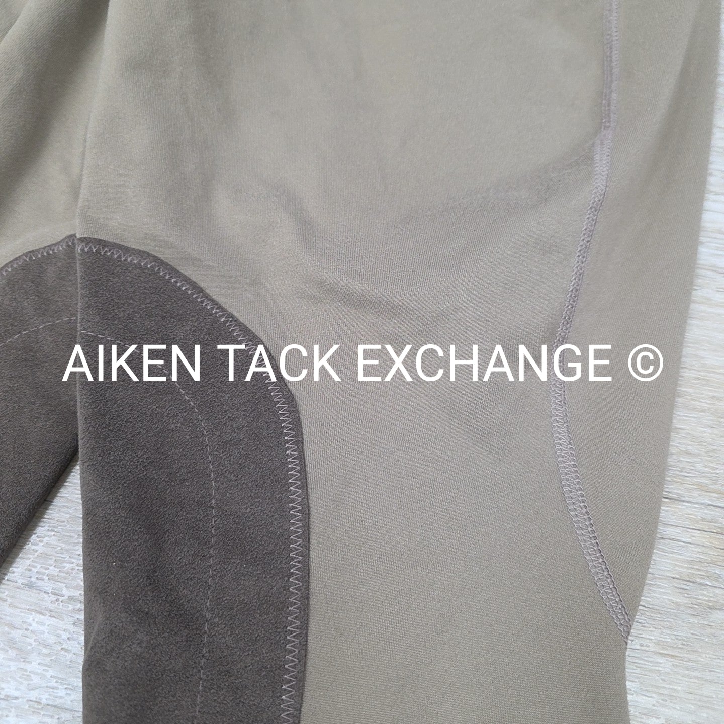 Kerrits Knee Patch Tights, Size X-Large