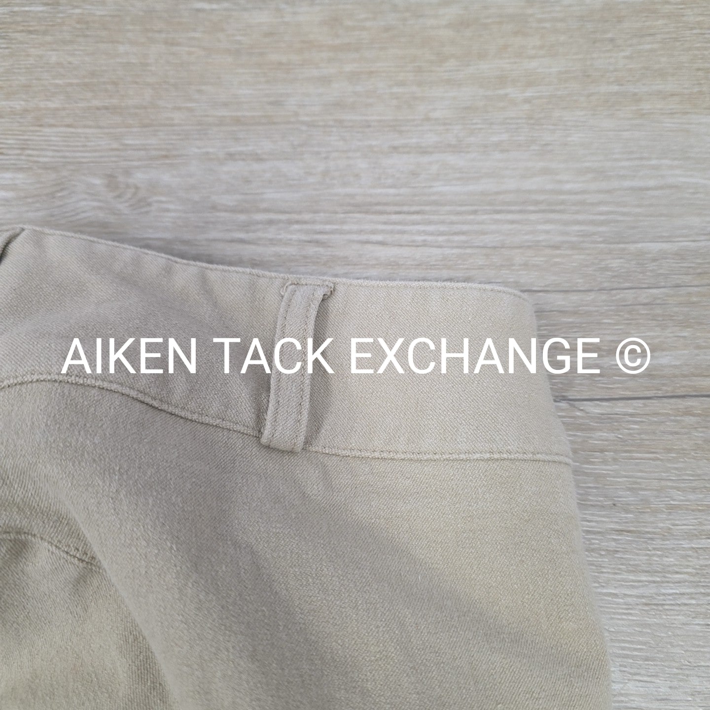 Symphony by Tredstep Knee Patch Breeches, Women's 24 Long