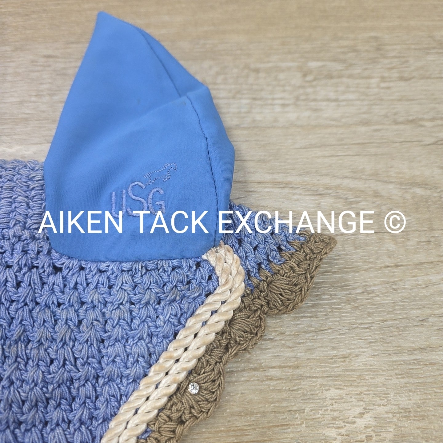 BARGAIN BUNDLE: 1 USG Ear Bonnet & 1 Ear Bonnet, Size Pony