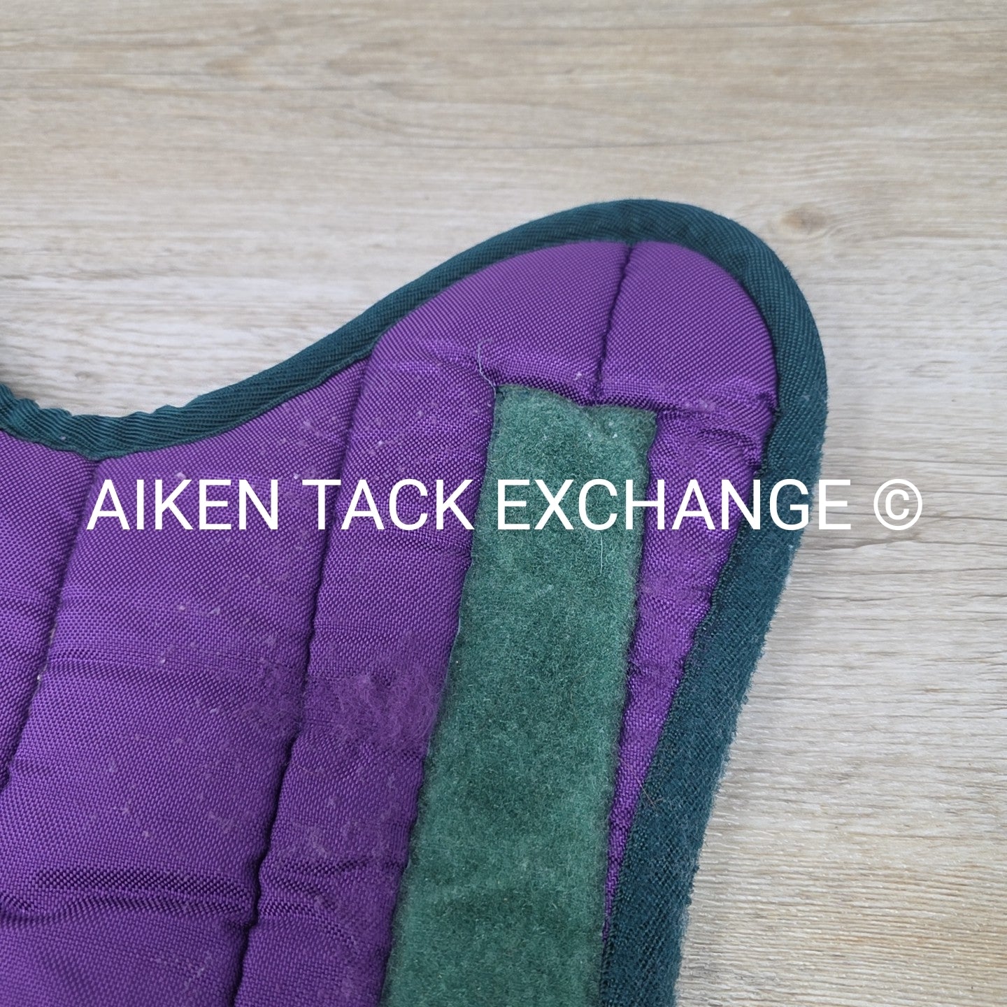 Horseware Fleece Lined Shipping Boots, Front & Hind Set