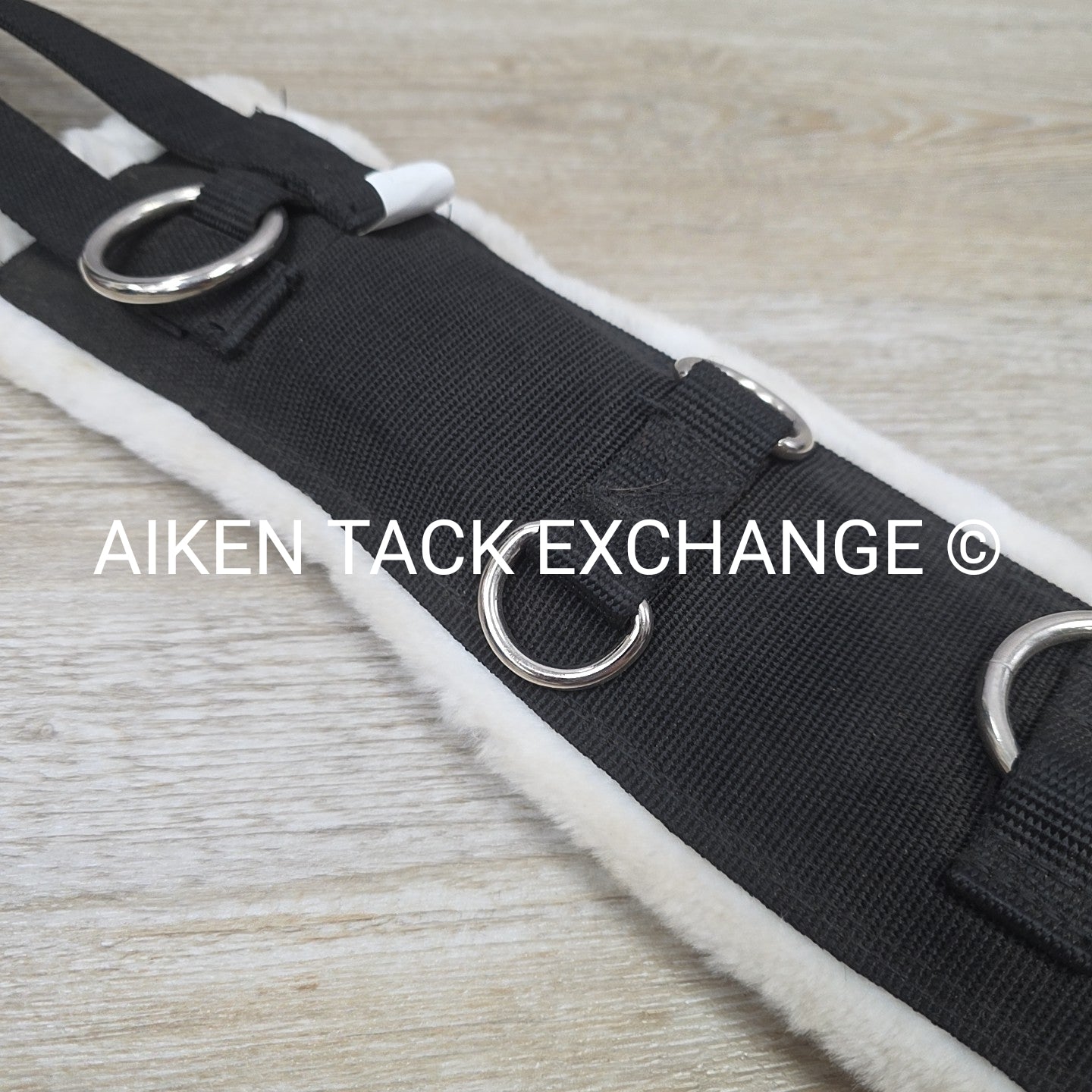 Nylon Surcingle, No Girth, Size Pony