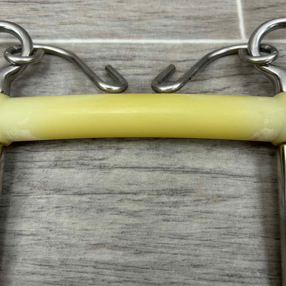 Happy Mouth Mullen Mouth Weymouth Bit 4.5"