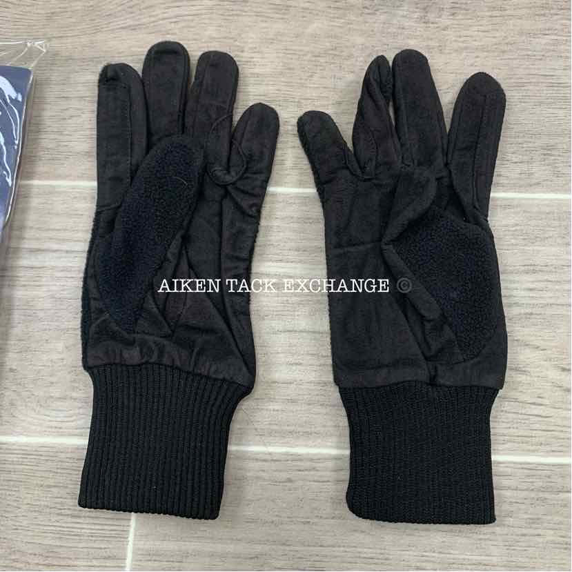 Shires Fleece Gloves, Size X-Small