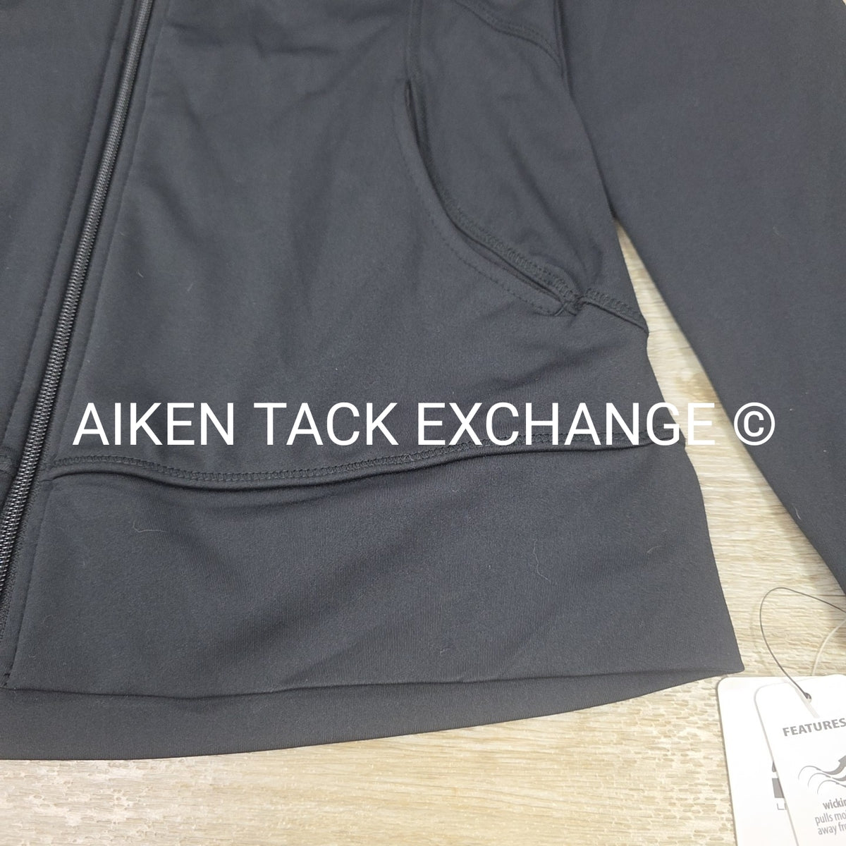 RBX Light Weight Jacket, Size Small