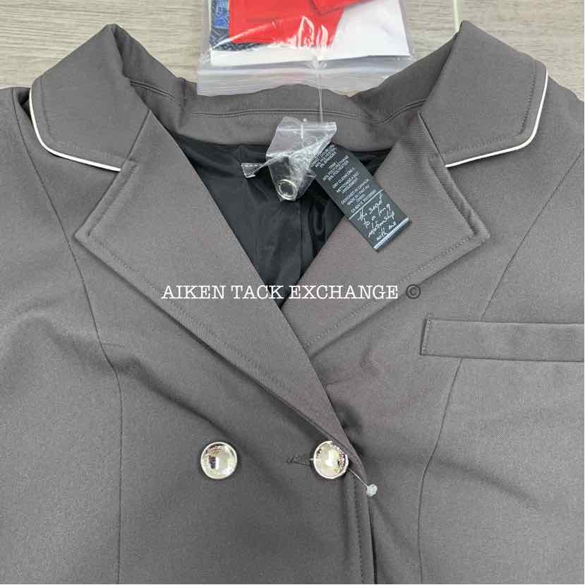 Noel Asmar Equestrian Dressage Shadbelly, Comes with Extra Points, Size X-Large