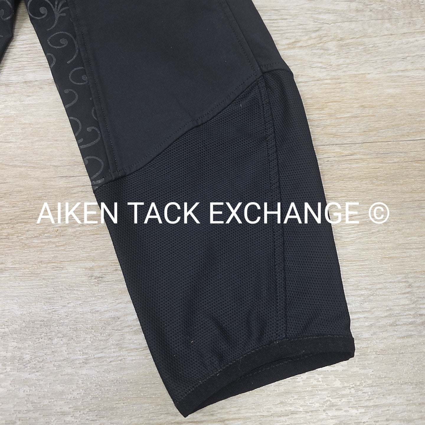 Horze Angelina Silicone Grip Full Seat Breeches, Women's 36