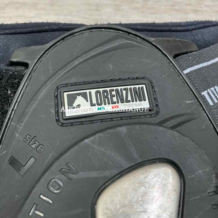 Lorenzini Hind Fetlock Boots, Size Large