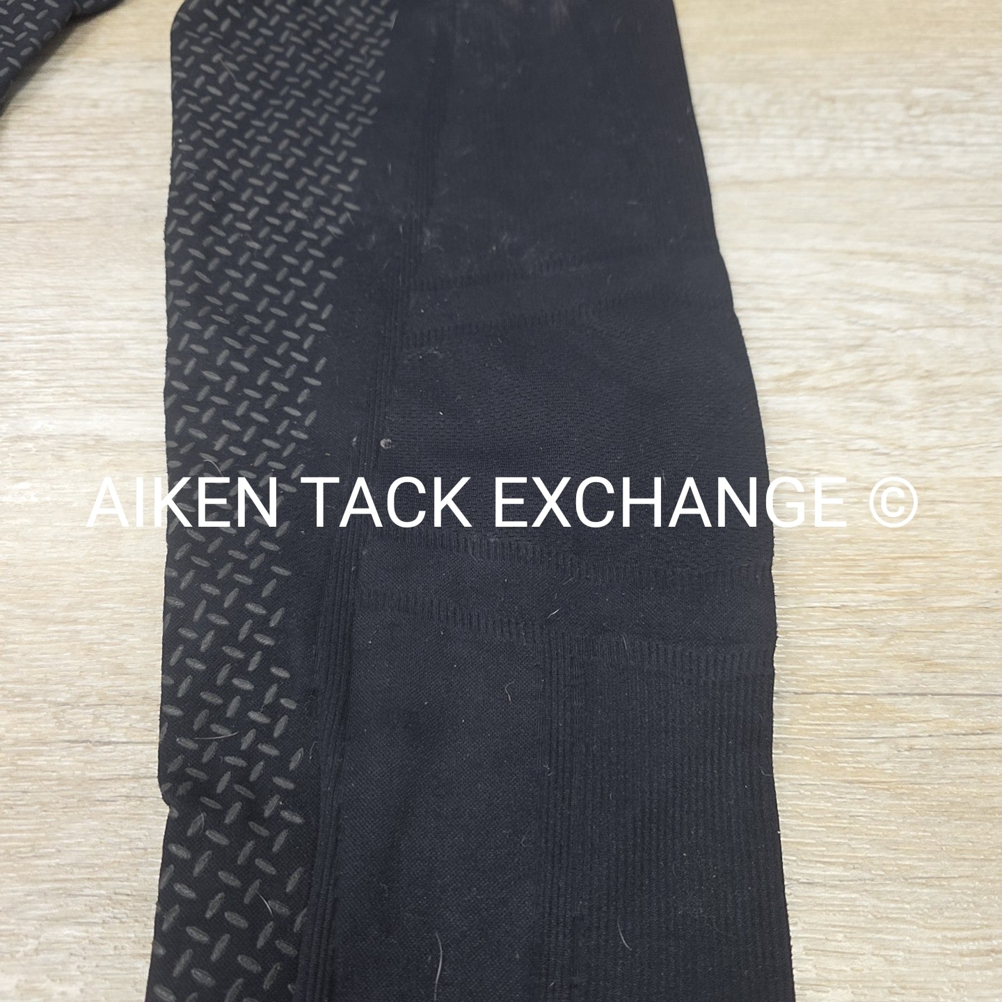 Goode Rider Silicone Grip Full Seat Tights, Size Medium