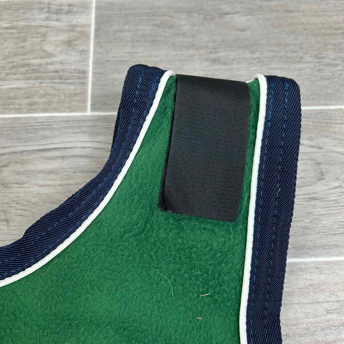 Dover Saddlery Riders International Fleece Quarter Sheet