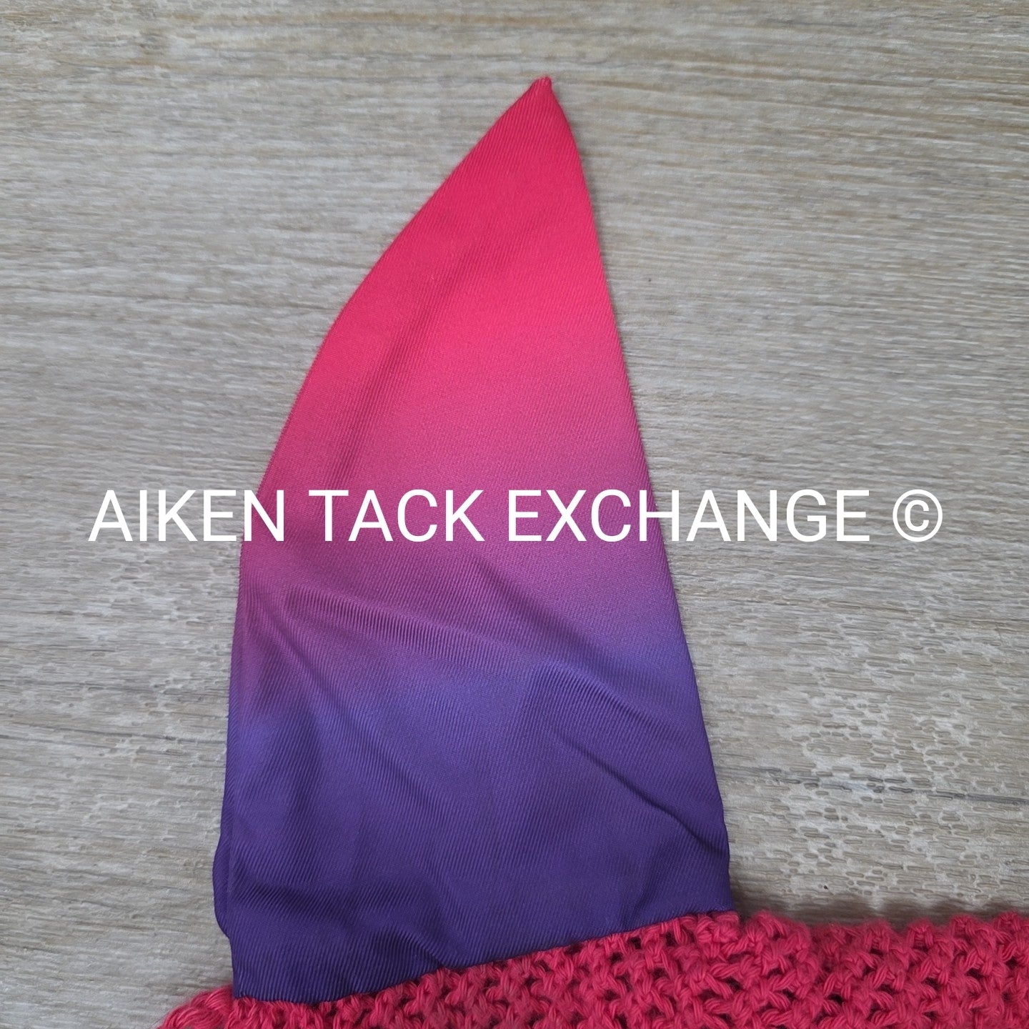 Weatherbeeta Ombre Ear Bonnet, Size Full