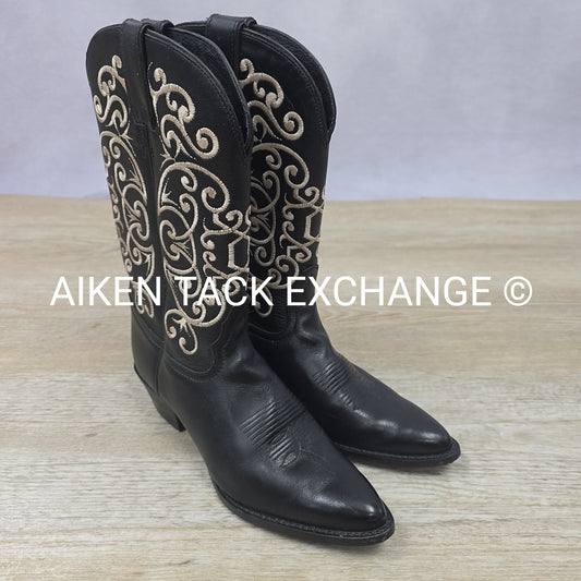 Tony Lama Western Boots, Women's 5