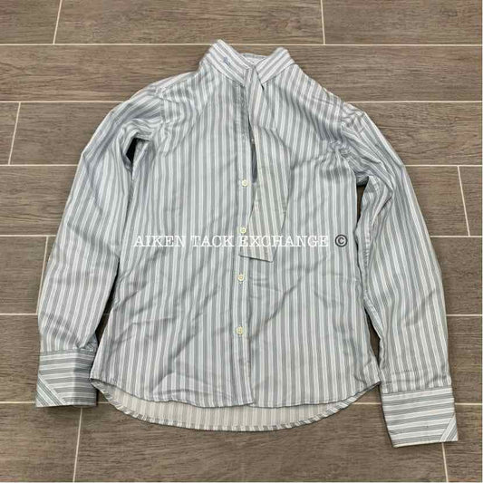 RJ Classics Platinum Children's Show Shirt, Size 14, Brand New