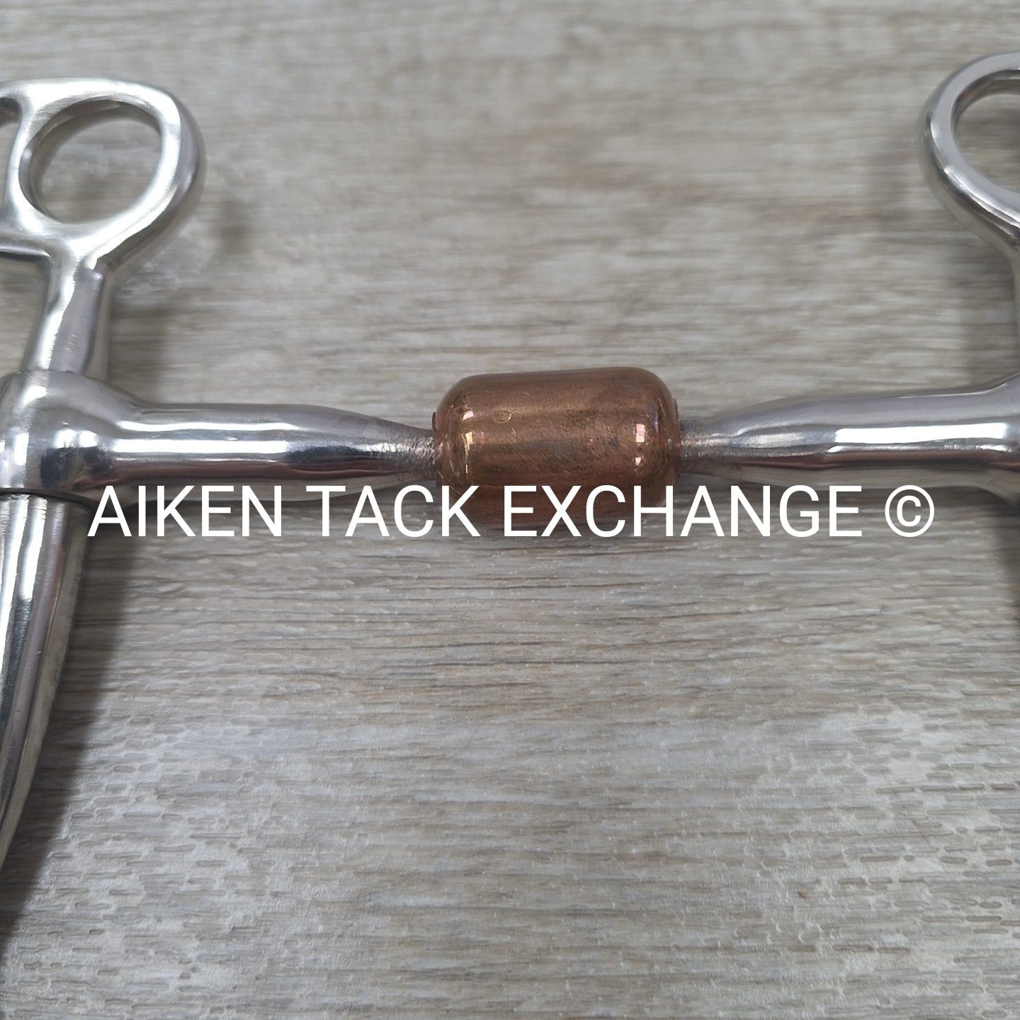 Copper Roller Tom Thumb Bit 5"