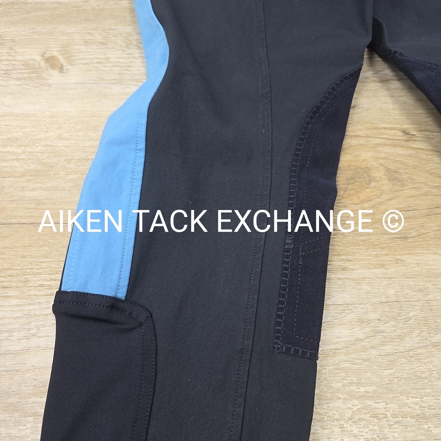 Dover Saddlery Knee Patch Breeches, Size 28