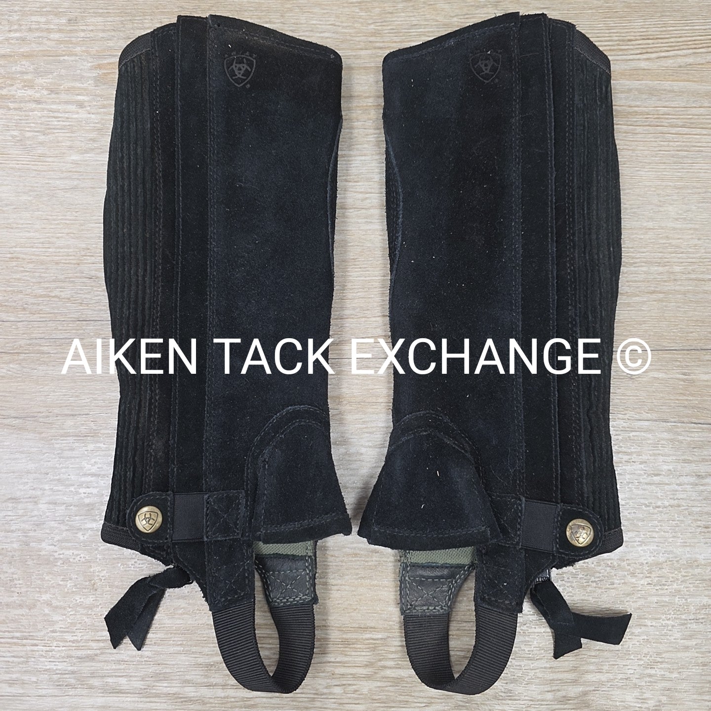 Ariat All Around Half Chaps III, Childs Medium