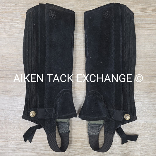Ariat All Around Half Chaps III, Childs Medium