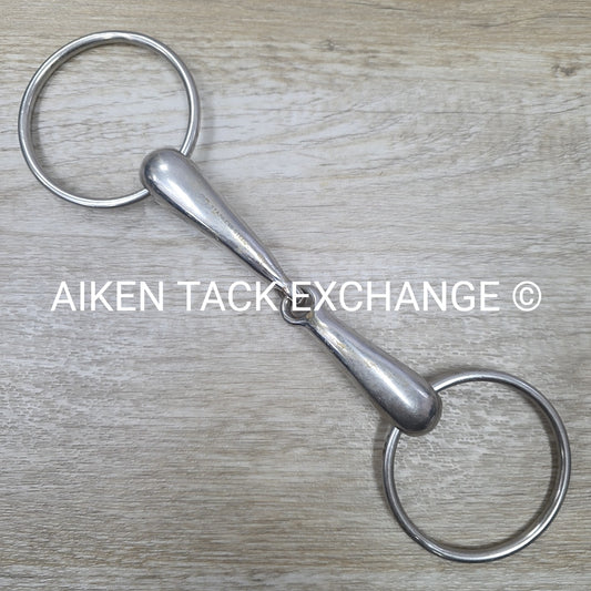 Stubben Hollow Single Joint Loose Ring Bit 5.75"