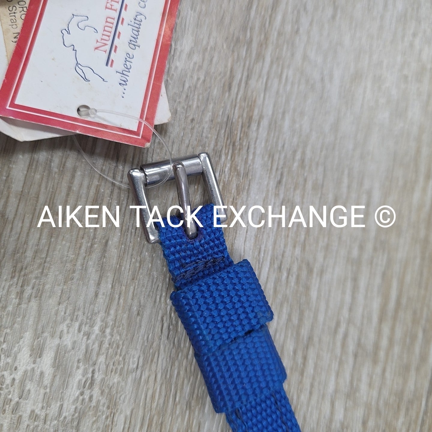 Nunn Finer Nylon Neck Strap