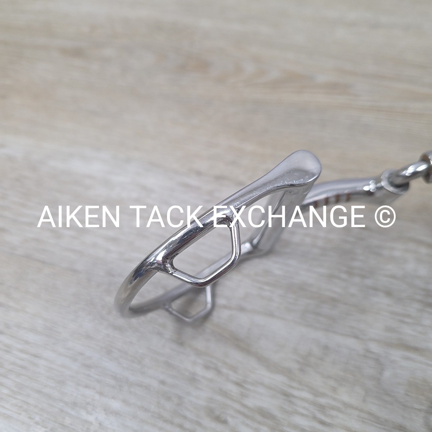Correction Low Port D Ring Bit with Hooks, 5"