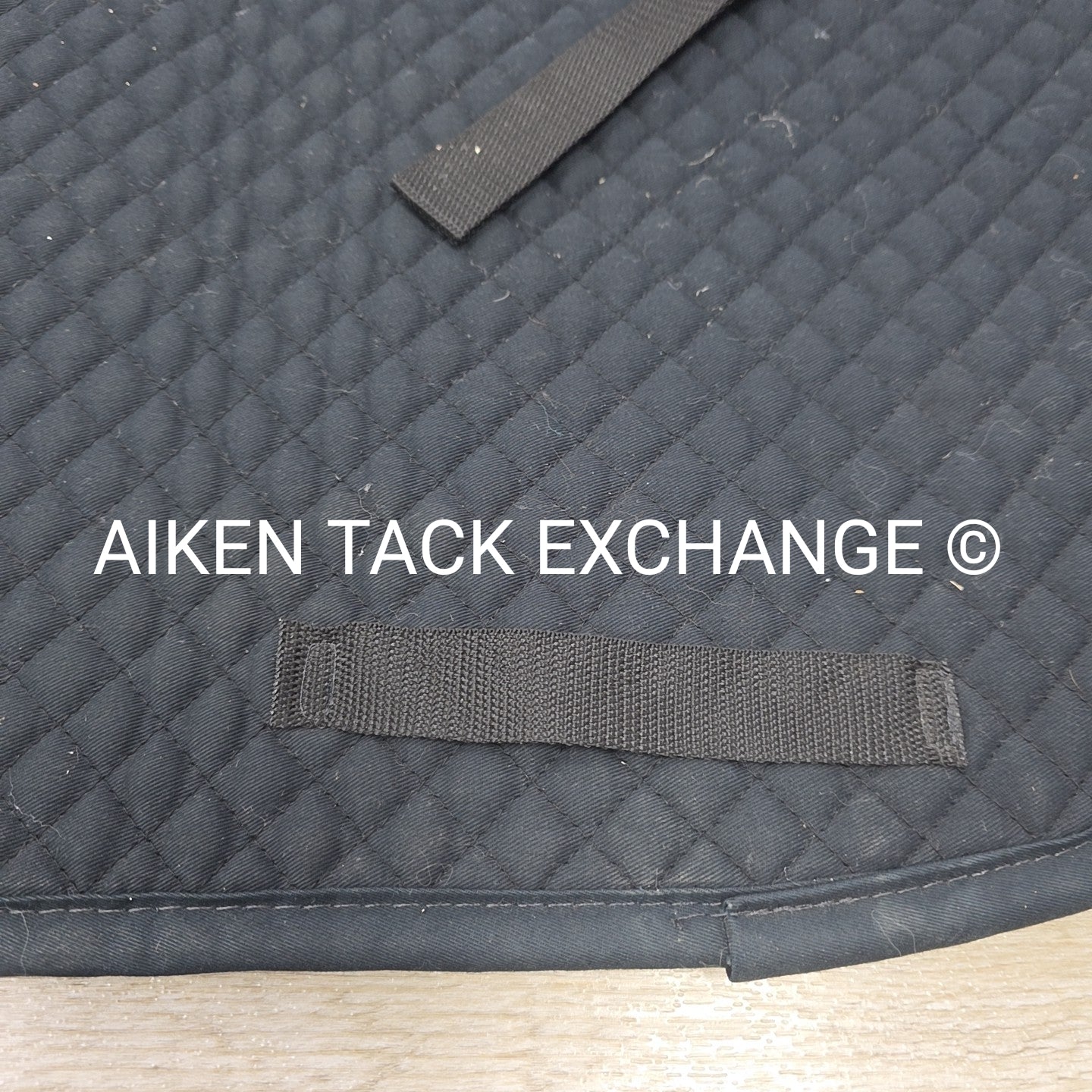 Equi-Logic Dressage Saddle Pad