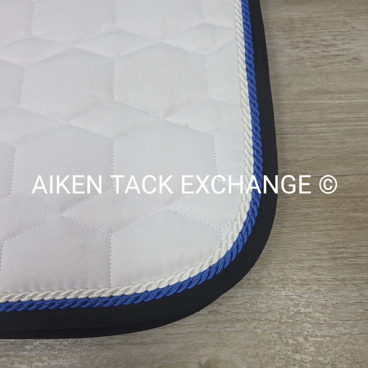 Mattes Dressage Saddle Pad, Size Medium
