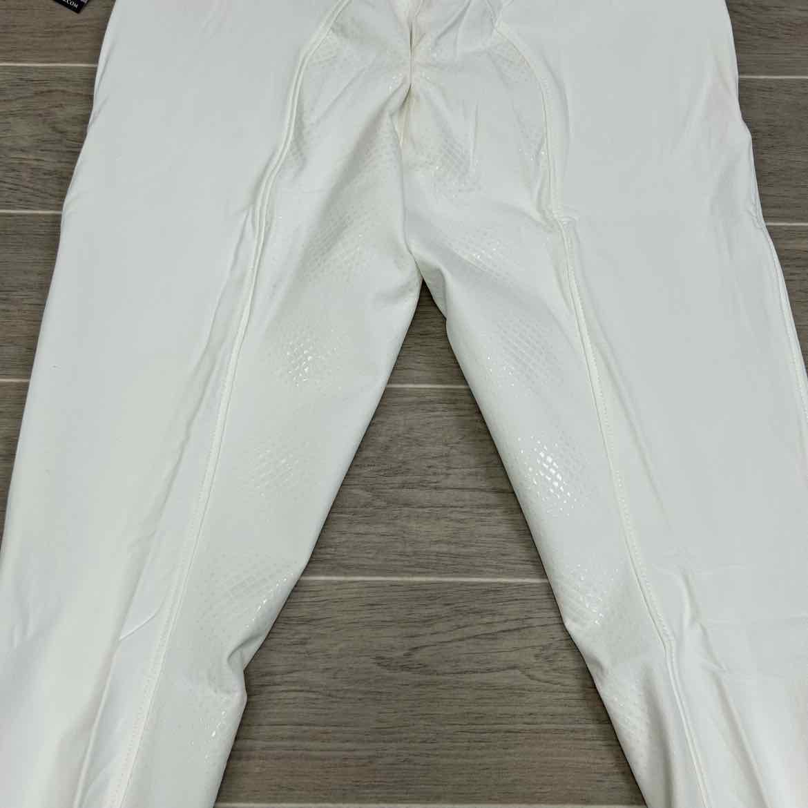 Ovation Bellissima II GripTech Full Seat Breeches, Size 34 R