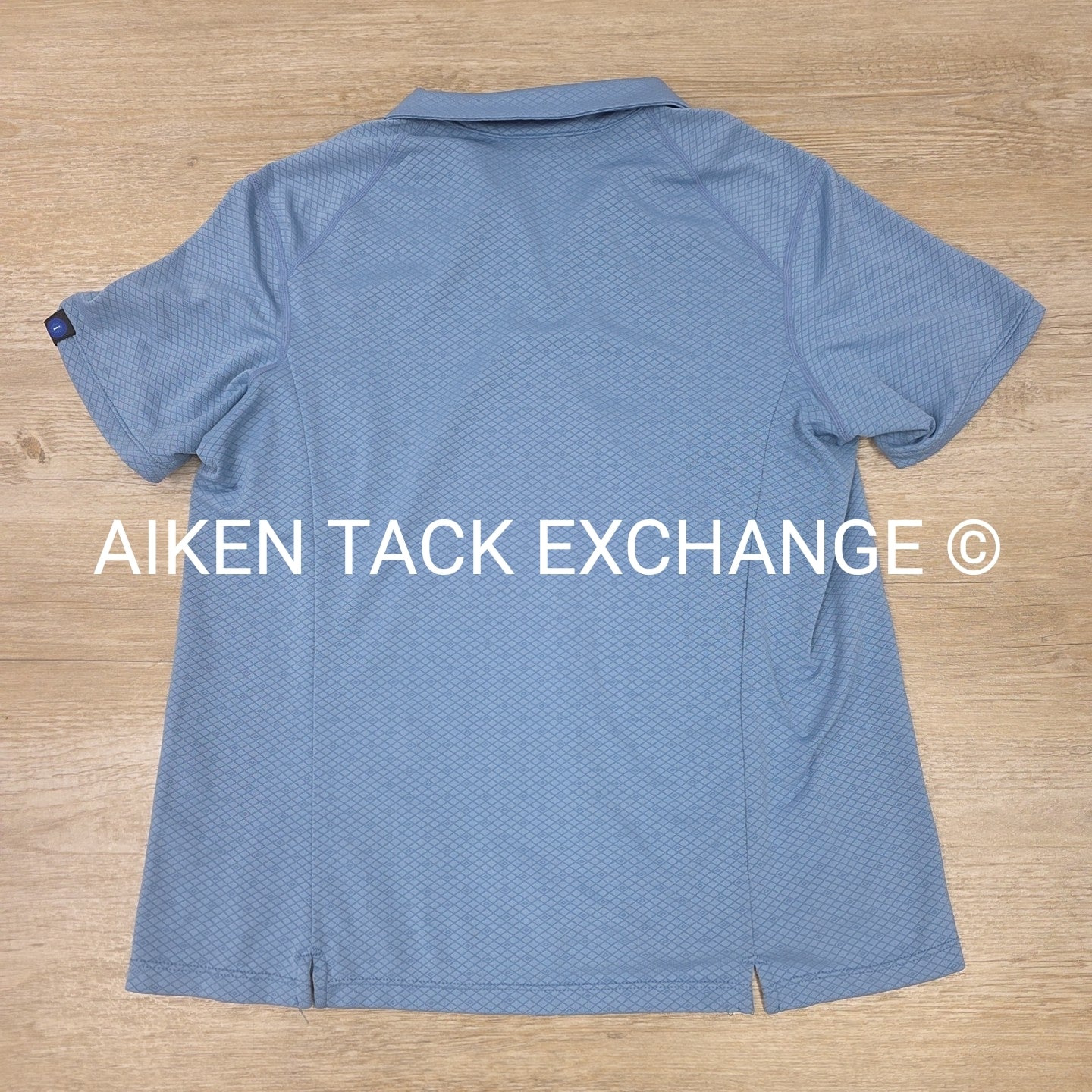 Irideon Short Sleeve Top, Size Large