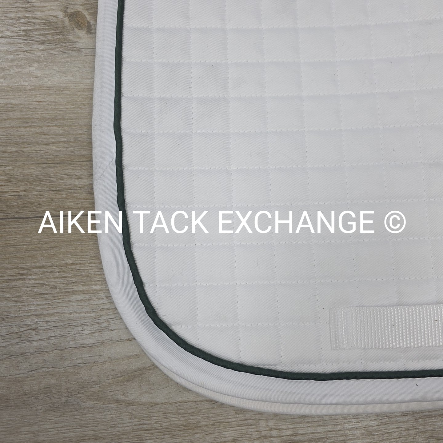 Devoucoux Makila Dressage Saddle Pad