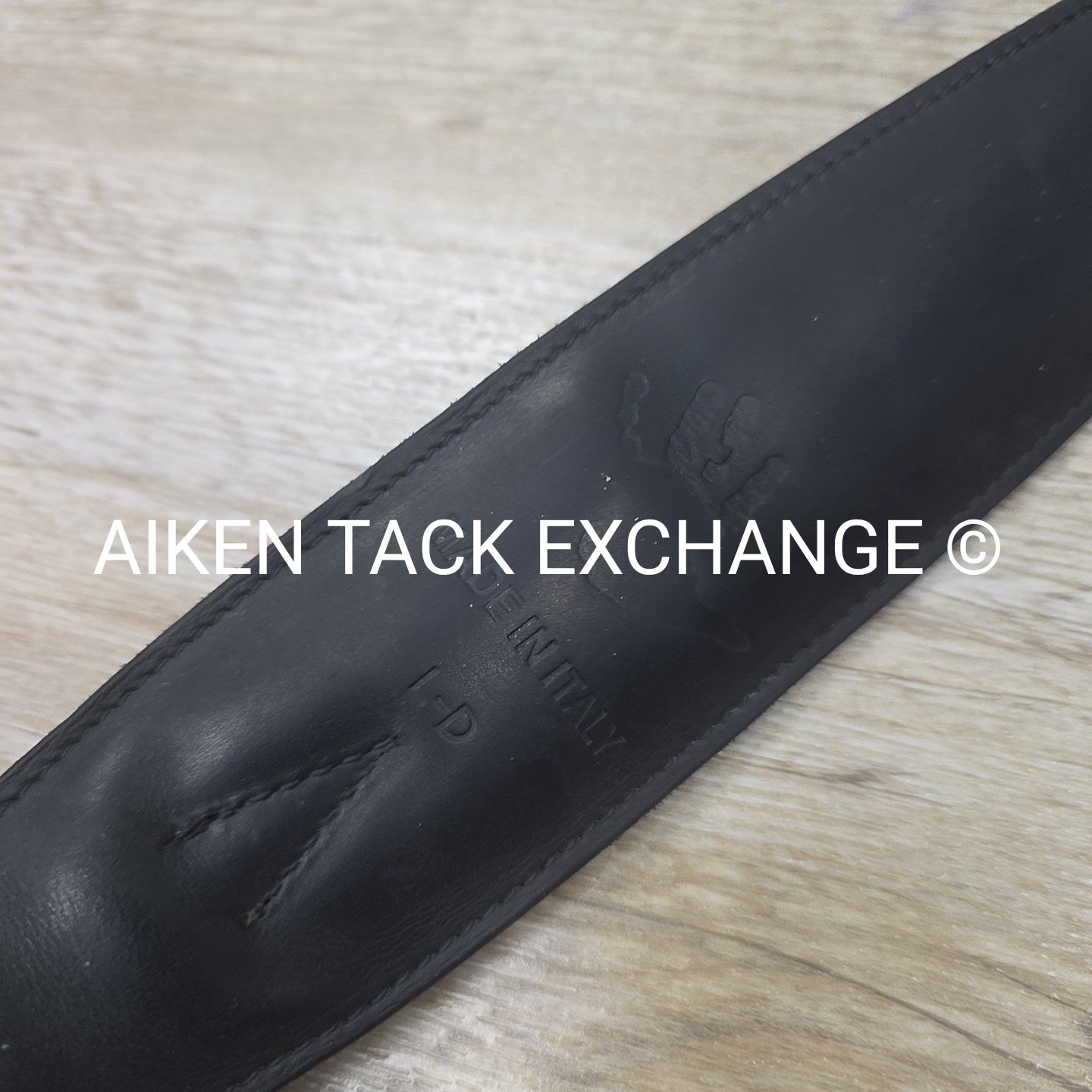 Equipe Dressage Fender Stirrup Leathers, Long