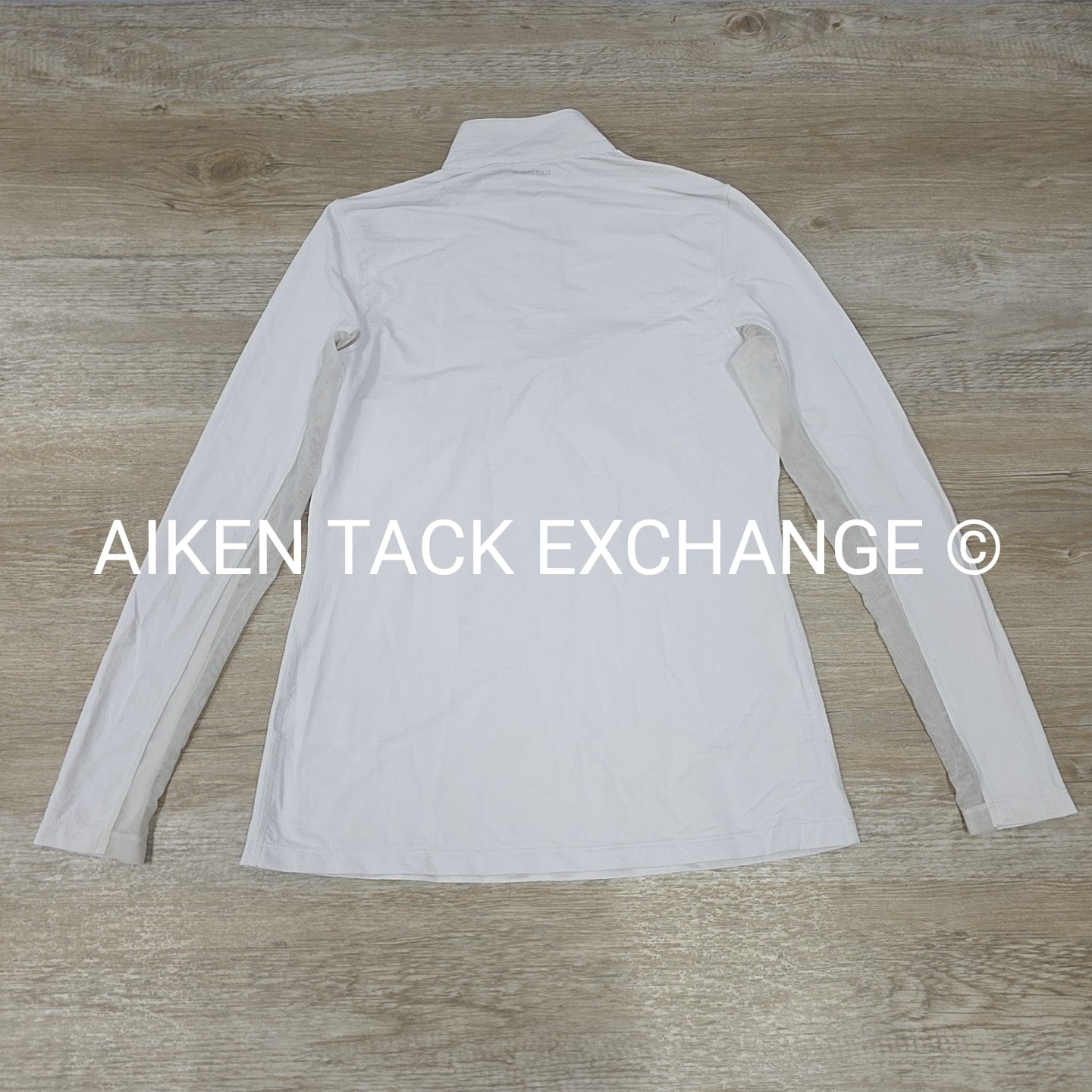 Dover Saddlery Long Sleeve Sun Shirt, Size Small