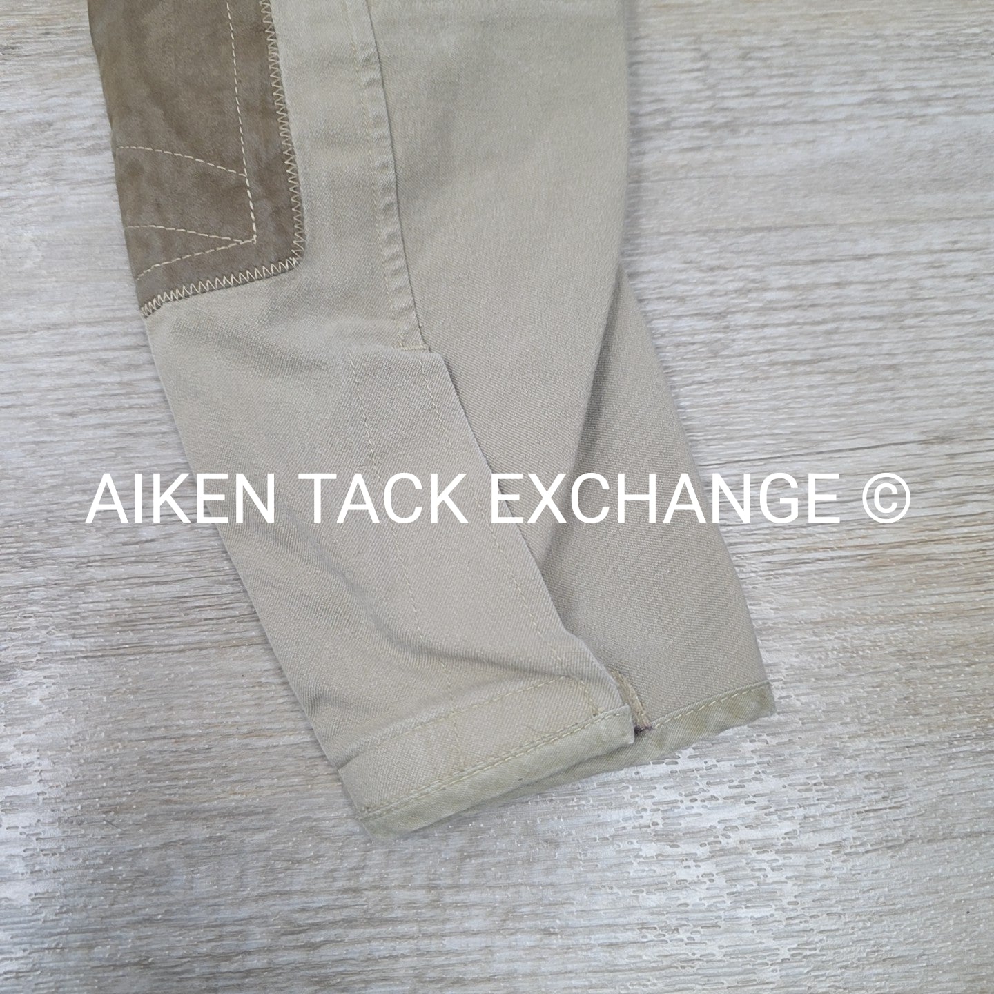 Tailored Sportsman The "T.S"Knee Patch Breeches, Size 28