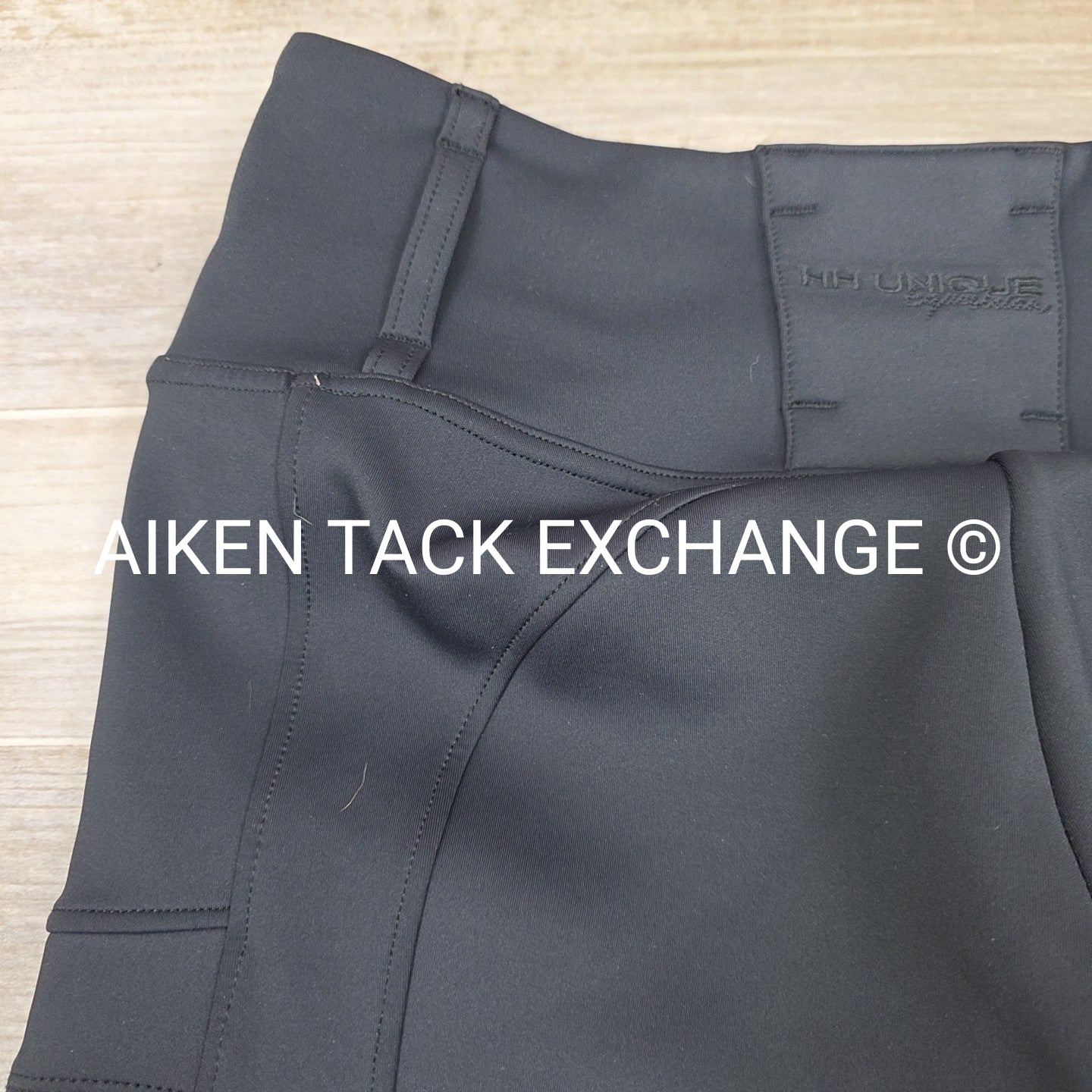 HH Unique Equestrian Full Seat Tights, Size Large