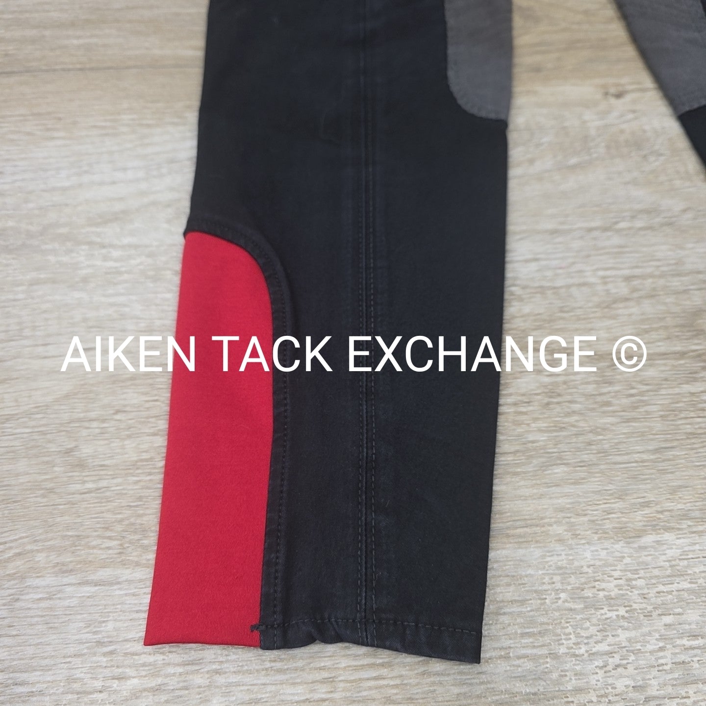 Devon-Aire Knee Patch Breeches, Size 30