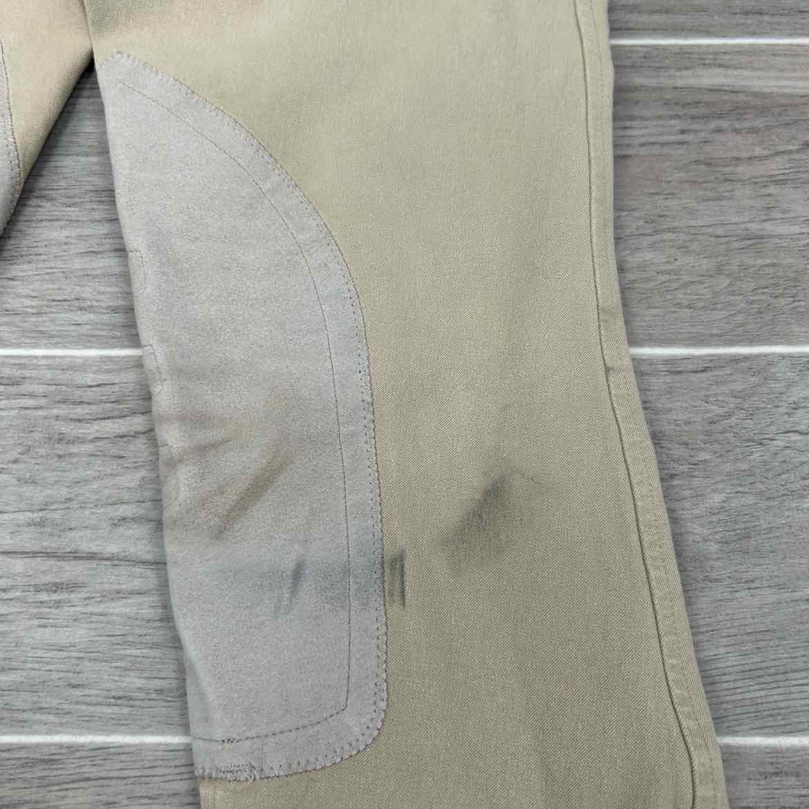 Ariat Heritage Knee Patch Breeches, Size 30 R