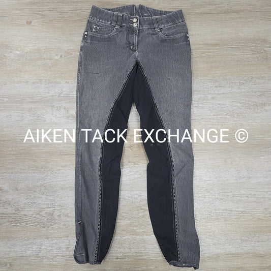 HKM Full Seat Breeches, Size 28